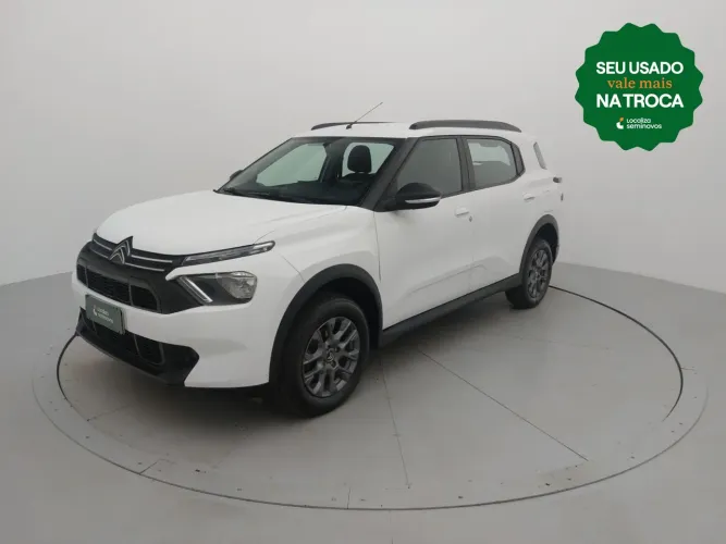 Citroen C3 Aircross Shine 1.0 Turbo 200 Aut. 2025