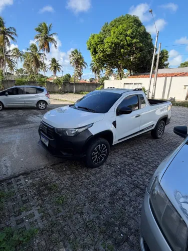 Fiat Strada Endurance 1.4 Flex 8V CS Plus 2022