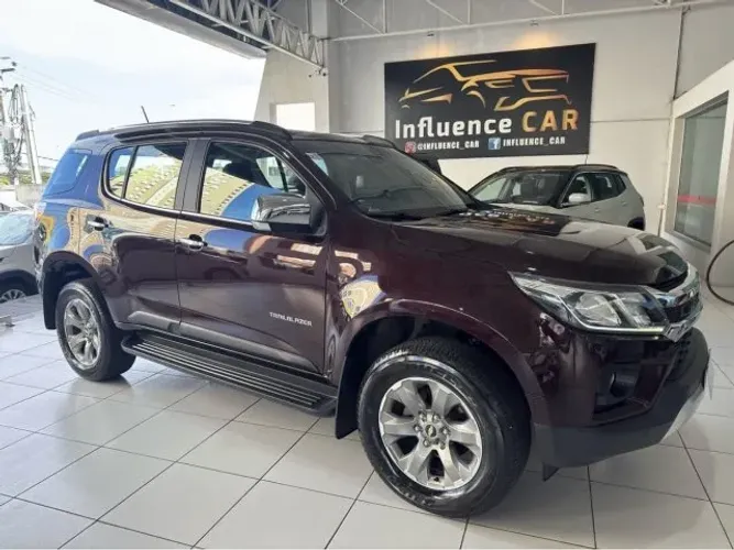 Chevrolet Trailblazer Premier 2.8 TB Diesel Aut. 2021