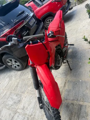 Honda CRF 250 F 2020