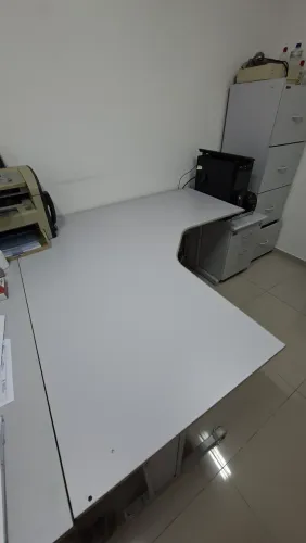 VENDO MESA EM "L" DE ESCRITÓRIO