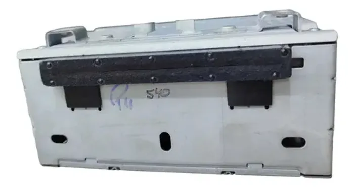 Modulo Radio Ford New Fiesta Ka 2013 2014 2015 2016 2017 Prata