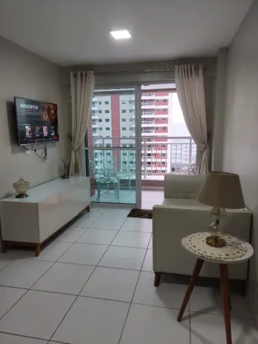 Apartamento no Presidente Kennedy