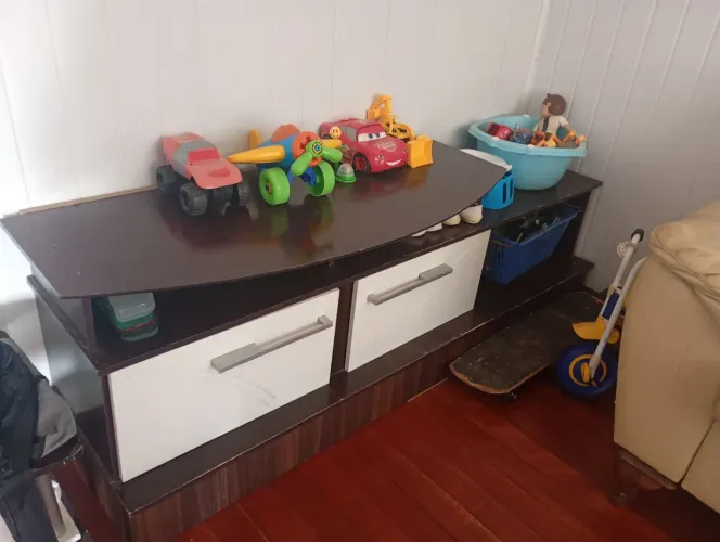 Vendo Rack