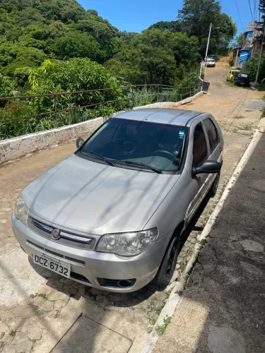 Fiat Palio 1.0 Economy Fire Flex 8V 4P 2012