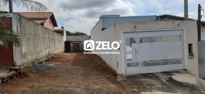 Terreno à venda em Parque Camélias, Campinas - SP | Cód 59333