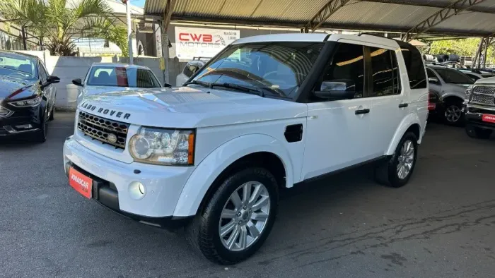 Land Rover Discovery4 SE 3.0 4X4 Tdv6/sdv6 Die.aut. 2012