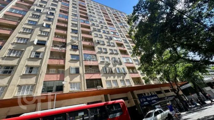 Apartamento à venda Avenida Senador Salgado Filho, Centro Histórico - Porto Alegre