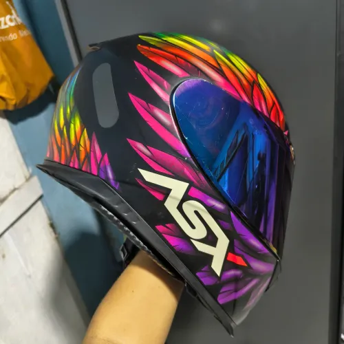 CAPACETE ASX TAMANHO 58 À VENDA