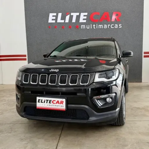 Jeep Compass Sport 2.0 4X2 Flex 16V Aut. 2018