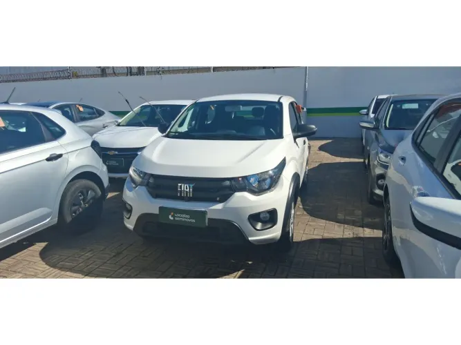 Fiat Mobi Like 1.0 Fire Flex 5P. 2025