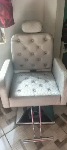 Cadeira hidráulica Reclinável