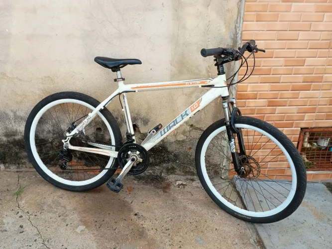 Bicicleta GTS Aro 26 - Tatuí 