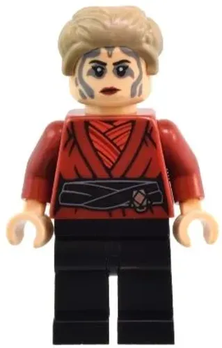Lego Original sw1357 Morgan Elsbeth set 75385