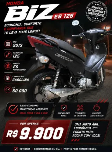 O p o r t u n i d a d e | BIZ 2013 ES abaixo
