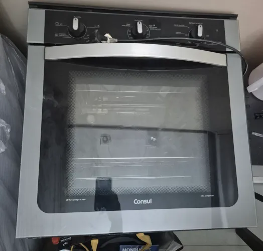 FORNO ELÉTRICO CONSUL 84L