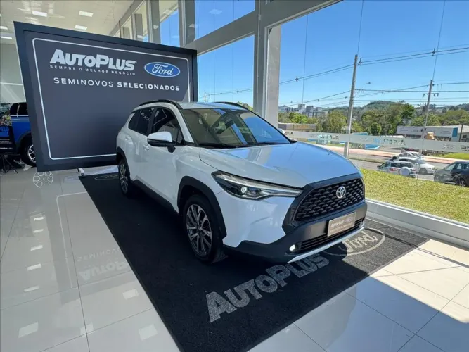 Toyota Corolla Cross XRE 2.0 16V Flex AUT 2022