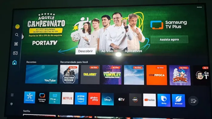 TV SAMSUNG 65
