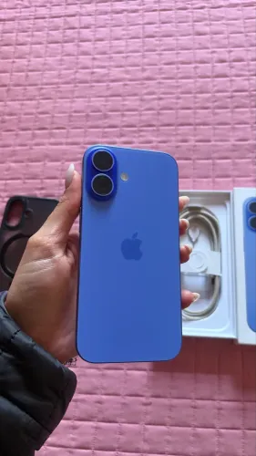 IPhone 16 Novo