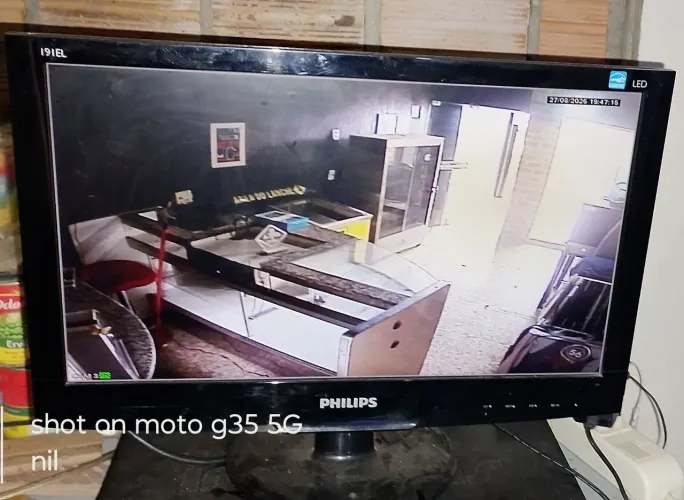 DVR Intelbras