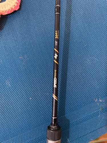 Vara de Pesca Albatroz Speed Prime