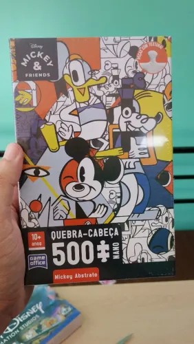 Quebra cabeça