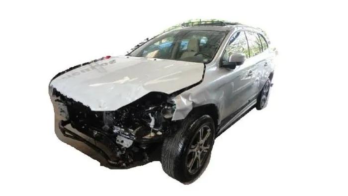 Sucata Para Vender Peças Volvo Xc60