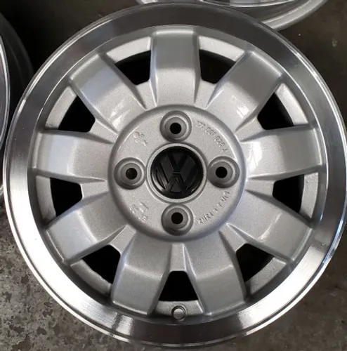Rodas Gol Gl aro 13