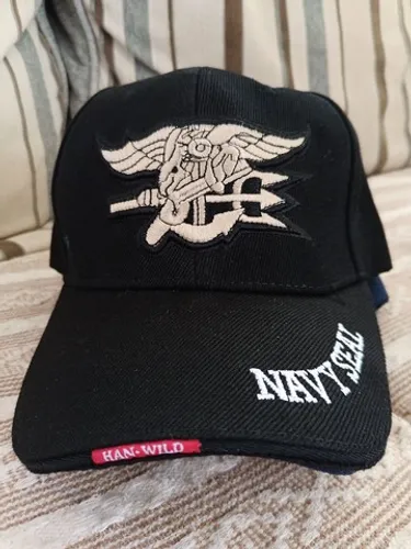 Boné navy seal marinha EUA exclusivo!
