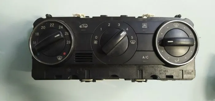 Comando De Ar - Mercedes B200 A *