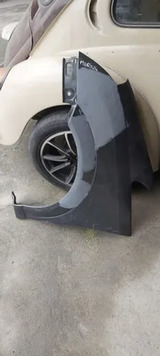 Paralama do Meriva