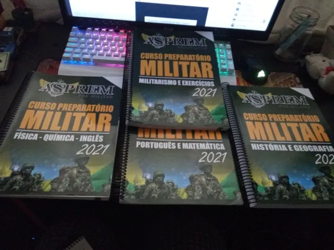 Apostila Unibe Pré-Militar