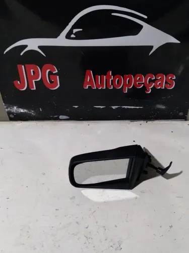 Retrovisor Chevette c/controle Esquerdo 87/93