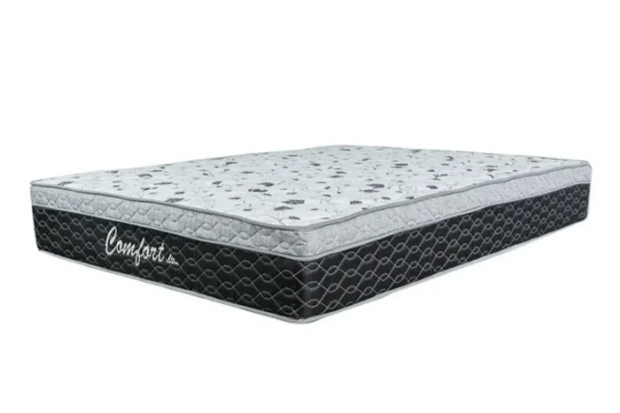 Colchao Casal RondoDream Comfort BlackRondomoveis - Frete Grátis - Receba Hoje