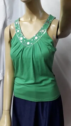 Blusa Viscose Feminina