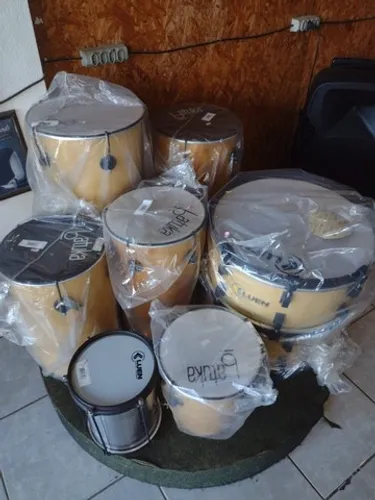 Percussão