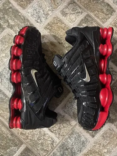 Nike Shox TL.. TAM 40. Novo!