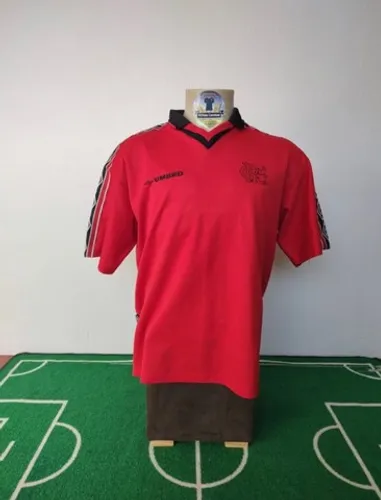 Camisa Flamengo Umbro 1995 