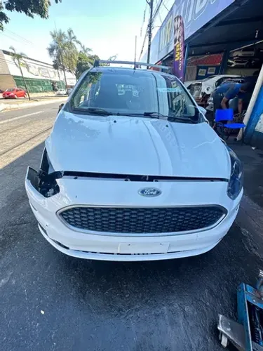 Sucata Ford ka 1.0 2019