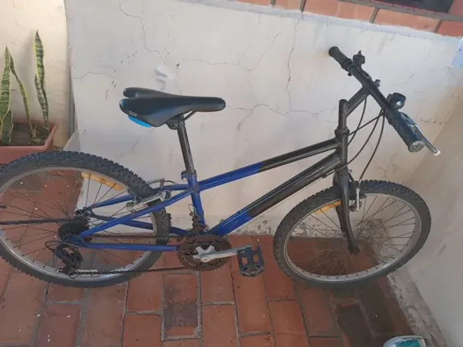 Bicicleta aro 24