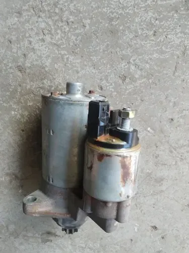 Motor de arranque VW gol Power