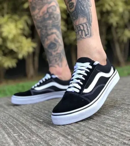 Tenis Vans Old Skool Premium
