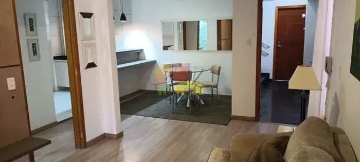 APTO 64M² - BAETA NEVES SBC- 1SUITE C/SACADA 1 VG