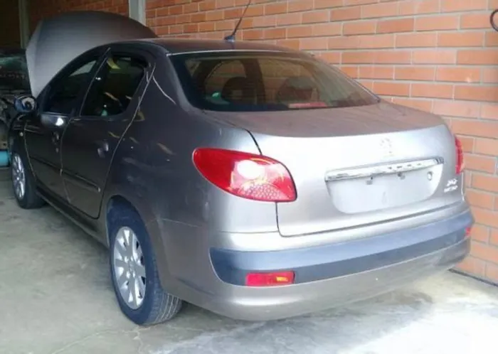207 (sucata )