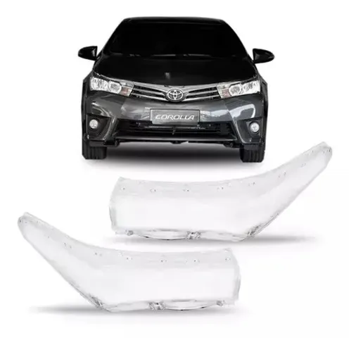 Lente Farol Corolla 2015 2016 2017