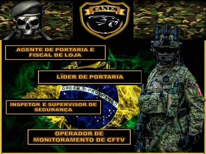 Cursos Profissionalizantes