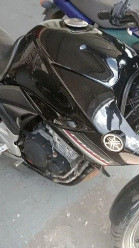 Fazer 250 2016 Yamaha sucata retirar peça