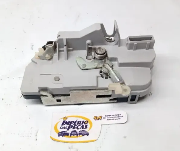 Fechadura Elétrica Peugeot 206 Traseira Le #30245
