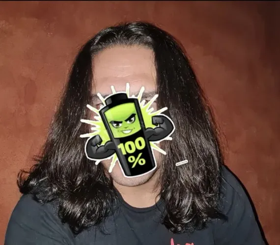 Cabelo masculino sem química 