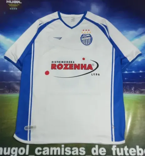 Camisa do São Raimundo AM 2004 Penalty #10 Tamanho M